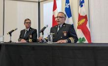 INCENDIE DANS LE VIEUX-MONTRÉAL  « Les inspections ont été maintenues » : la sécurité incendie de Montréal s’explique