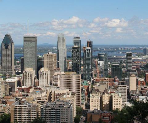 Montréal, troisième ville la plus chère au Canada
